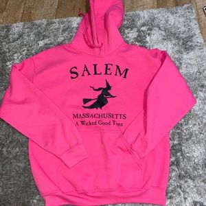 Salem jacket